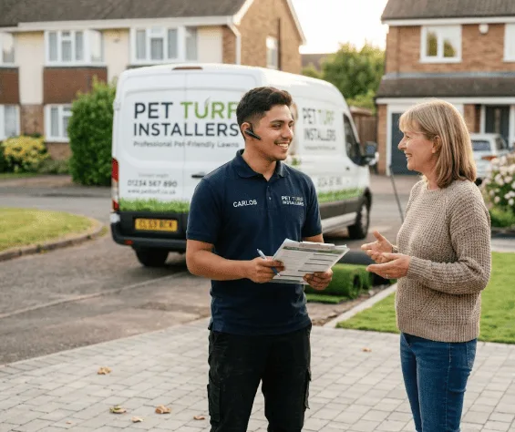 Pet Turf Installation Danville, CA FAQs