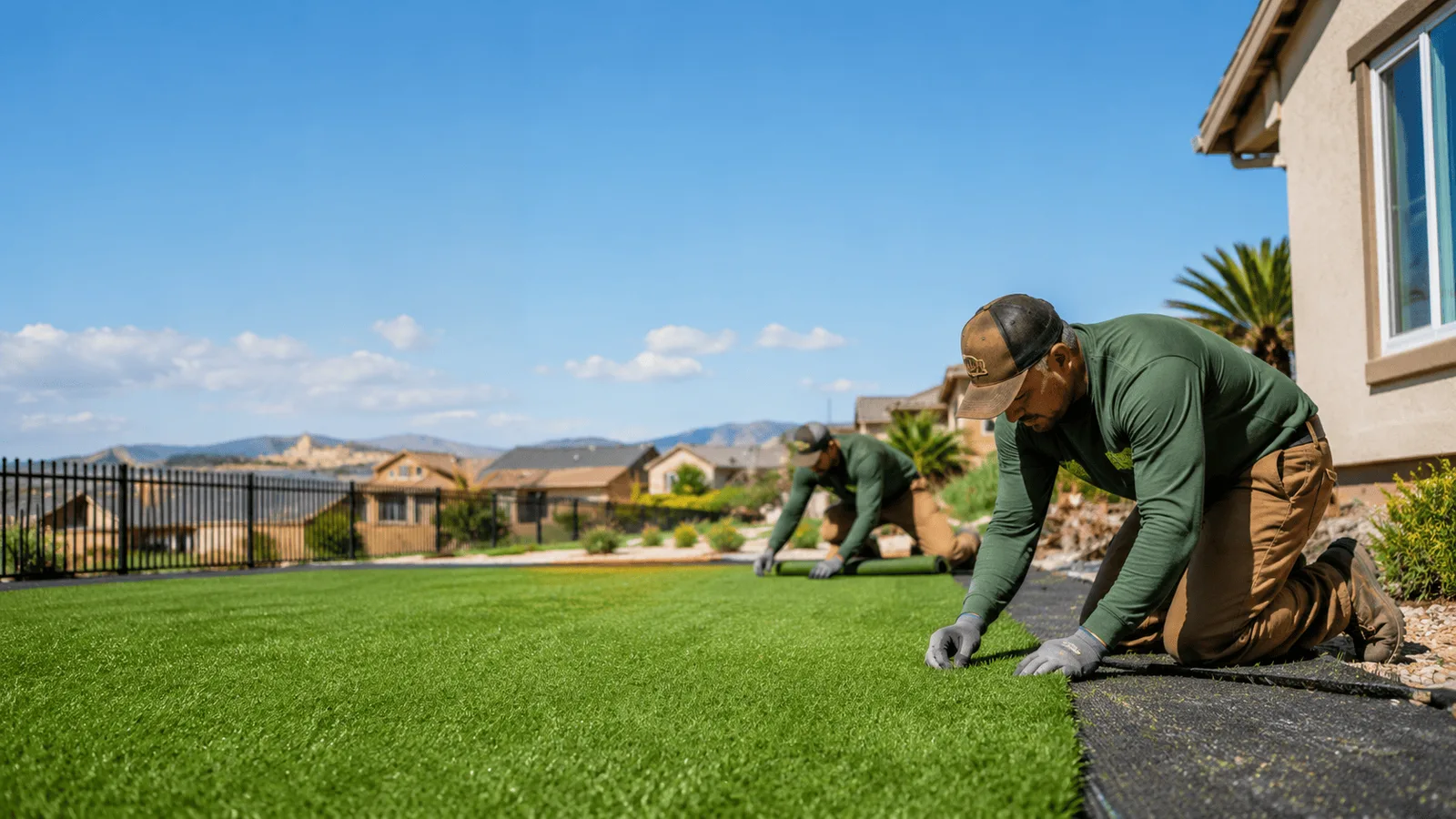 Pet Turf Installation in Danville, CA near me